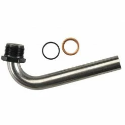 OS Engines Exhaust Pipe Assembly: FF-240 for Parts