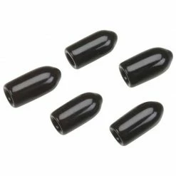 OS Engines Dust Cap Set, 3mm (5) & Carburetor Nipple for Parts