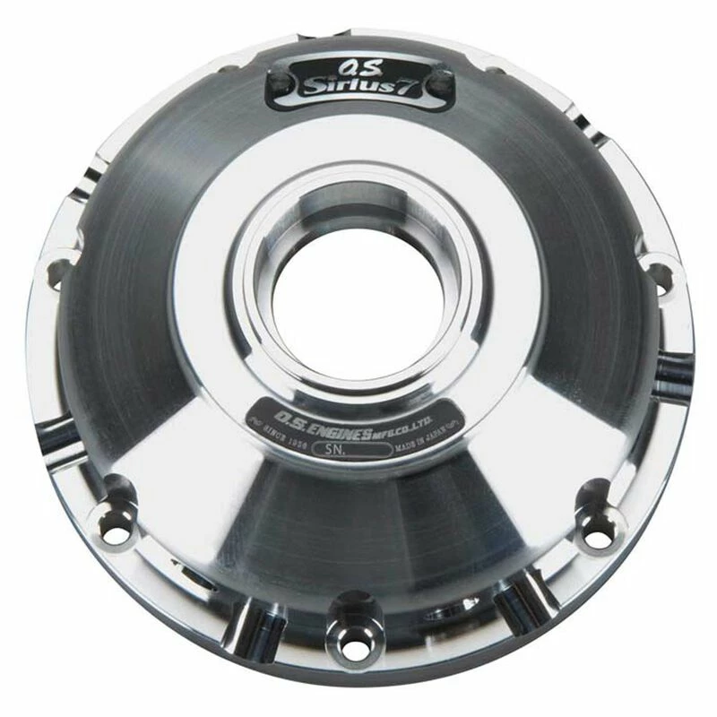 OS Engines Front Housing: Sirius 7 for Parts 3 OS Engines Front Housing: Sirius 7 for Parts