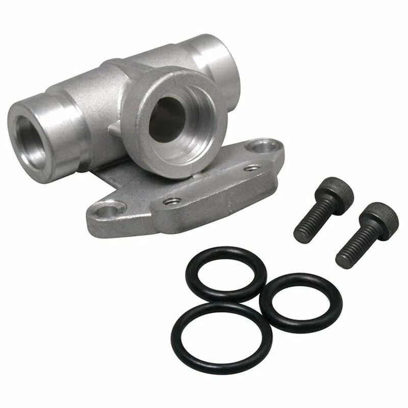 OS Engines Intake Manifold Assembly: FT-120 and FT-160 for Parts 3 OS Engines Intake Manifold Assembly: FT-120 and FT-160 for Parts