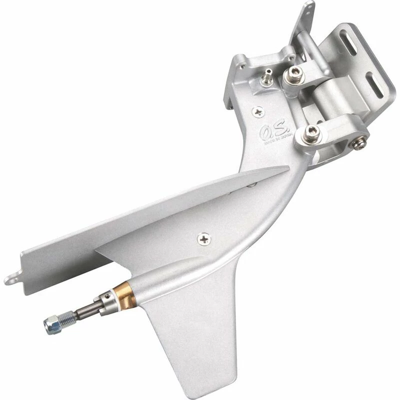 OS Engines Outboard Unit Assembly: 21XM V2 Outboard Marine for Parts 3 OS Engines Outboard Unit Assembly: 21XM V2 Outboard Marine for Parts
