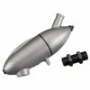 OS Engines Muffler Assembly F-5050: FS-95V for Parts 1 OS Engines Muffler Assembly F-5050: FS-95V for Parts -OS Engines Sales Shop OSMG6780 A0 DC168ADQ
