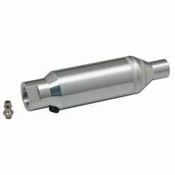 OS Engines Muffler Body: 120Surpass for Parts