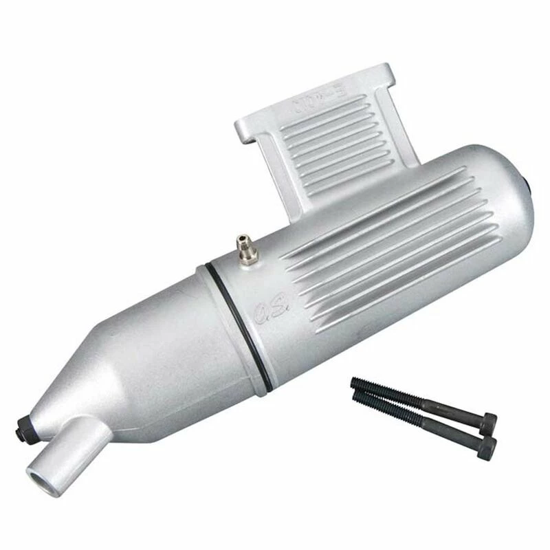 OS Engines Silencer E-4010A: 65AX for Parts 3 OS Engines Silencer E-4010A: 65AX for Parts