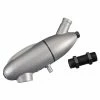 OS Engines Muffler Assembly: F-4050 FS-62V for Parts