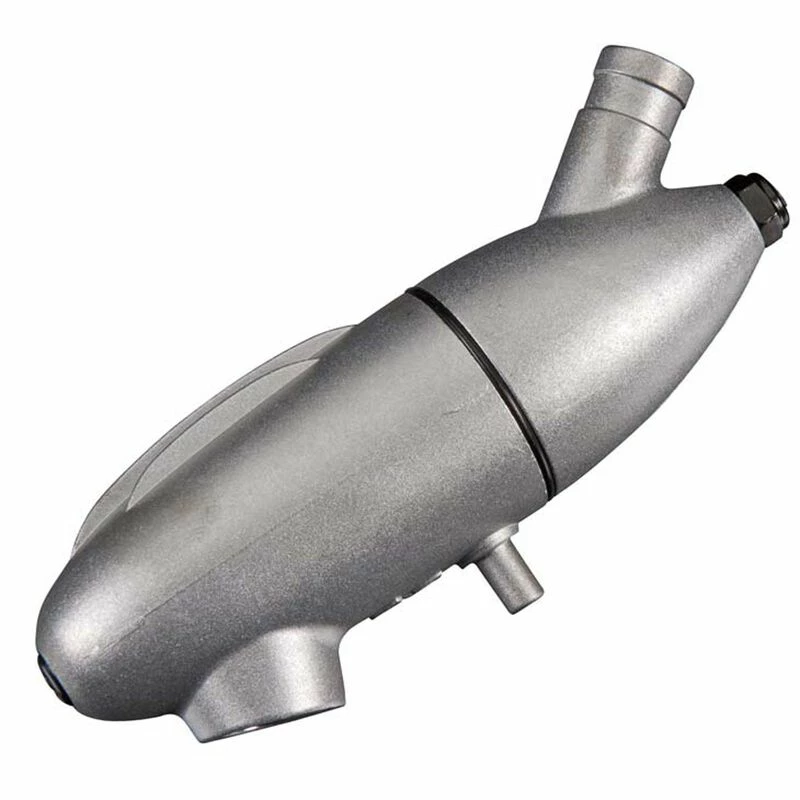 OS Engines Muffler Body F-4050: FS-62V for Parts 3 OS Engines Muffler Body F-4050: FS-62V for Parts