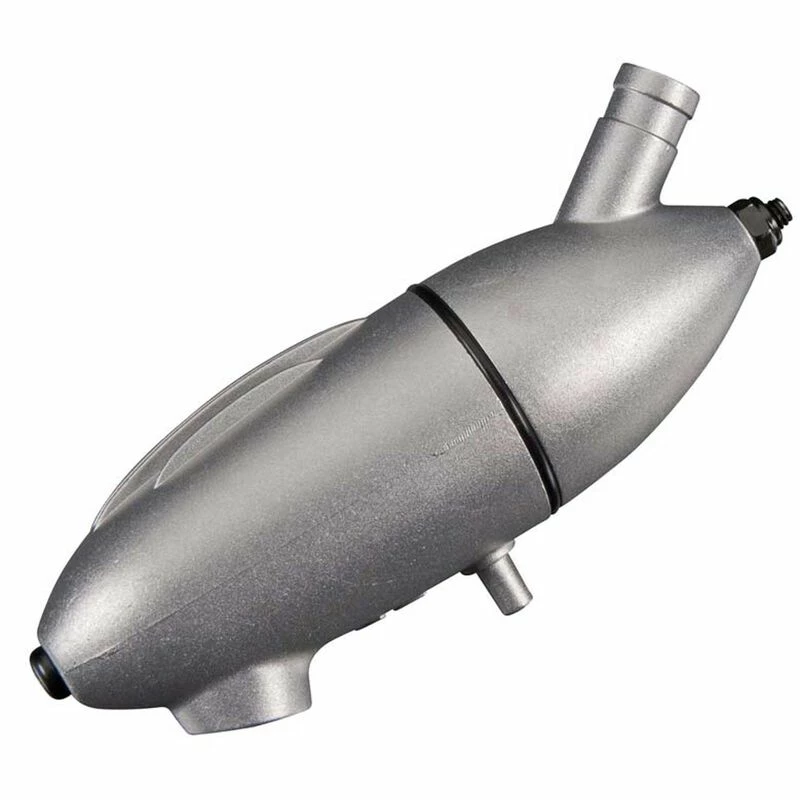 OS Engines Muffler Body F-5050: FS-95V for Parts 3 OS Engines Muffler Body F-5050: FS-95V for Parts
