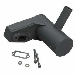 OS Engines Muffler E-5040: GT22 for Parts