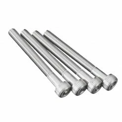 OS Engines Muffler Assembly Screw E2050-2: 21XM V2 Outboard for Parts