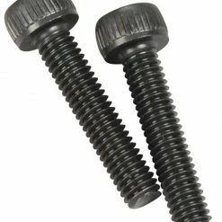 OS Engines 90 Degree Muffler Extension Screws (2): 120AX for Parts