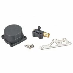 OS Engines Back Plate Upgrade LA for Parts