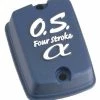 OS Engines Rocker Cover, Blue: FS81 Alpha for Parts -OS Engines Sales Shop OSMG8439 A0 DAJTCUWJ