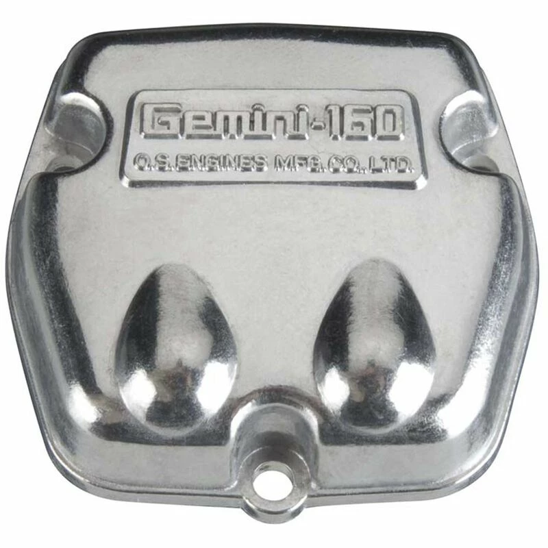OS Engines Rocker Cover: FT-160 for Parts 3 OS Engines Rocker Cover: FT-160 for Parts