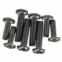 OS Engines Screw Set (8): 25LA for Parts
