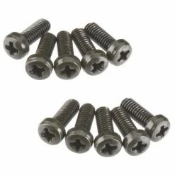 OS Engines Rear Adapter Fixing Screws (10): 21TM for Parts