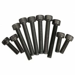 OS Engines Screw Set (10): 21XM for Parts