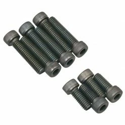 OS Engines Screw Set (10): 61RX SX for Parts