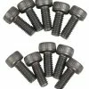 OS Engines Cover Plate Screws (10): 120AX for Parts