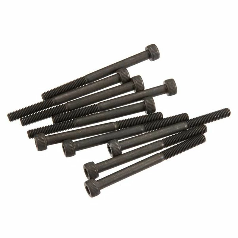 OS Engines Hex Head Screw 5x60mm (10): GT60 for Parts 3 OS Engines Hex Head Screw 5x60mm (10): GT60 for Parts