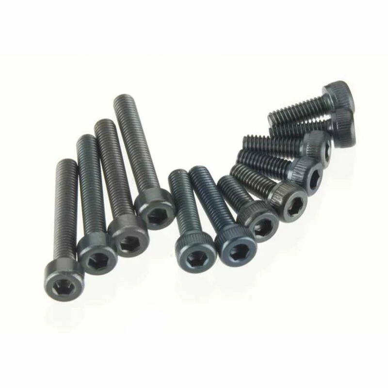 OS Engines Screw Set (12): FS-26 Surpass for Parts 3 OS Engines Screw Set (12): FS-26 Surpass for Parts