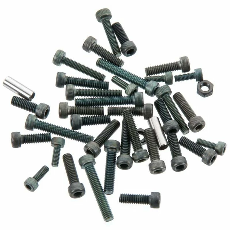OS Engines Screw Set (34): FT-120 (34) for Parts 3 OS Engines Screw Set (34): FT-120 (34) for Parts