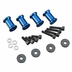 OS Engines Standoff 5x25.4mm 1" (4): GT55 for Parts