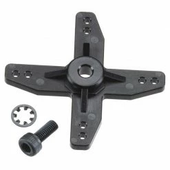 OS Engines Throttle Arm Assembly: 40L, 55HZ Hyper for Parts